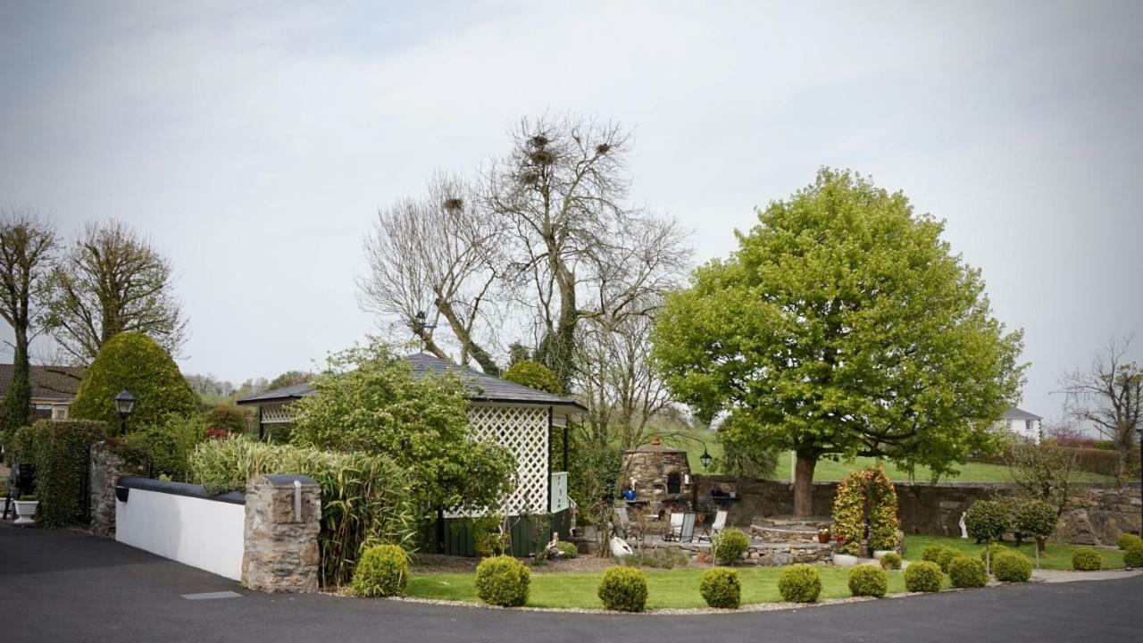 Cartron House Bed and Breakfast Ballinakill  Eksteriør billede