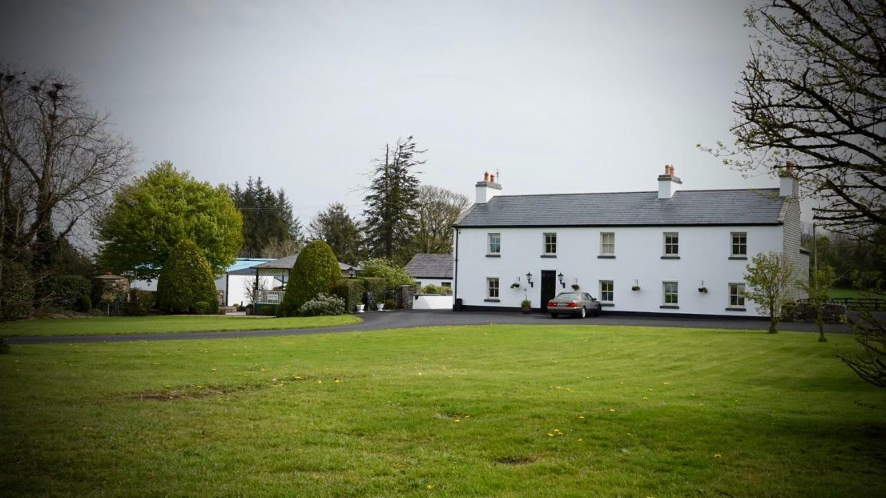 Cartron House Bed and Breakfast Ballinakill  Eksteriør billede