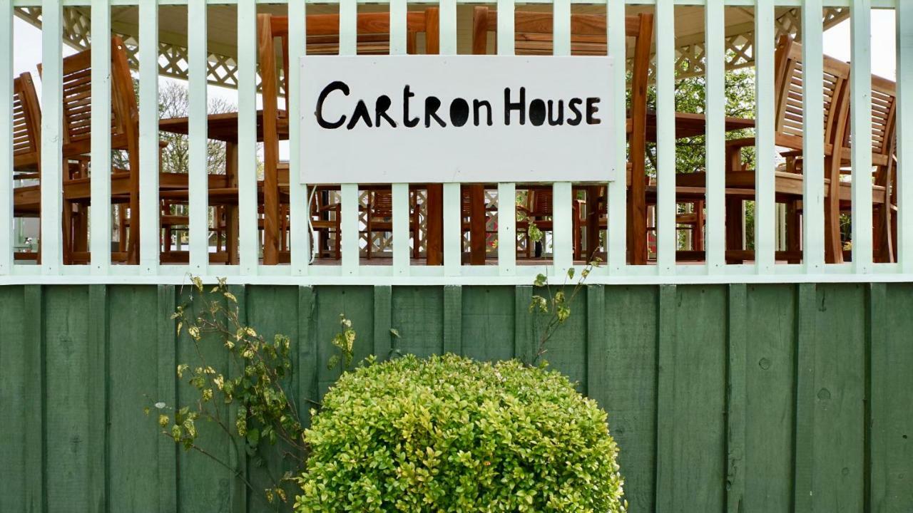 Cartron House Bed and Breakfast Ballinakill  Eksteriør billede
