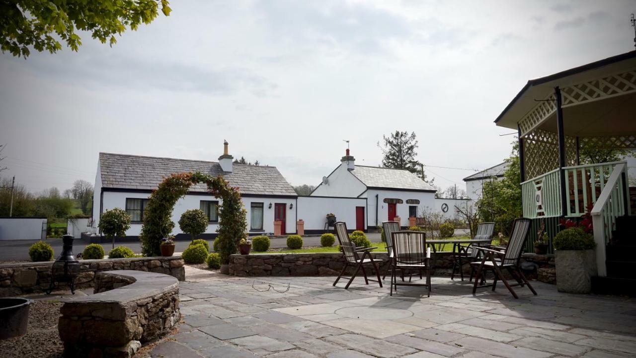 Cartron House Bed and Breakfast Ballinakill  Eksteriør billede