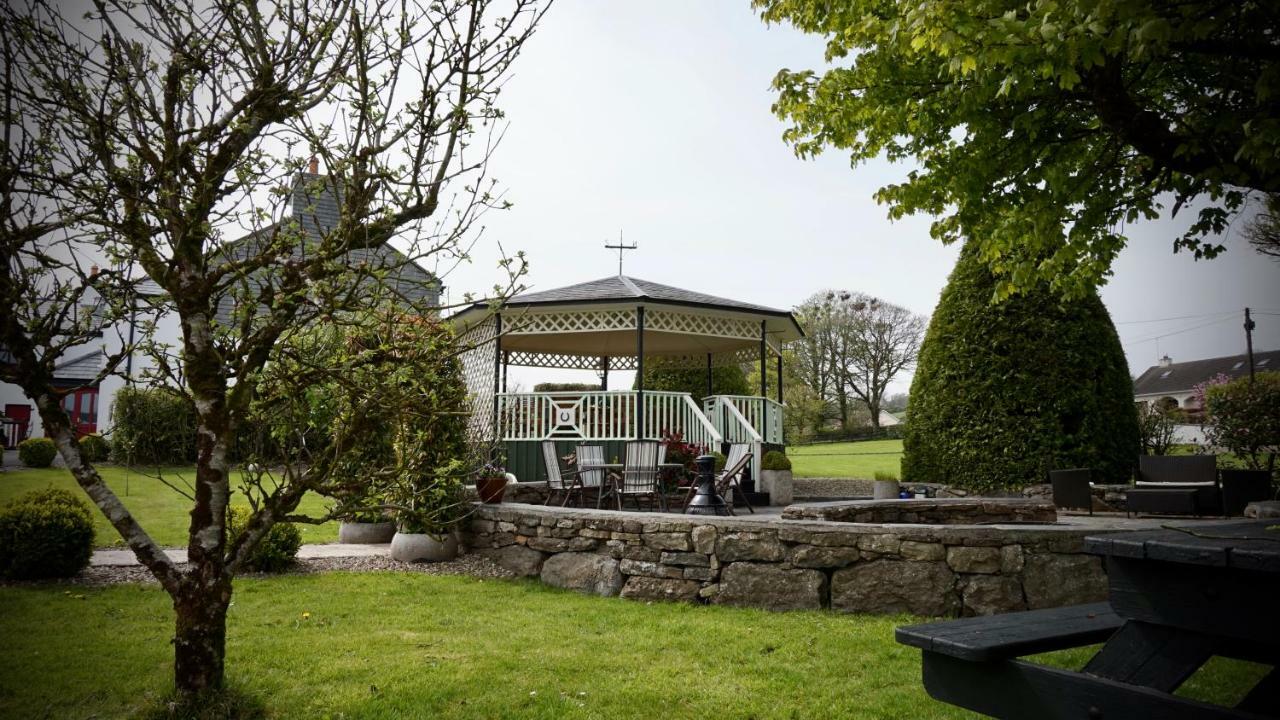 Cartron House Bed and Breakfast Ballinakill  Eksteriør billede