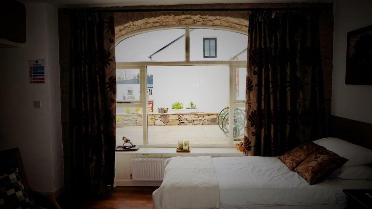 Cartron House Bed and Breakfast Ballinakill  Eksteriør billede