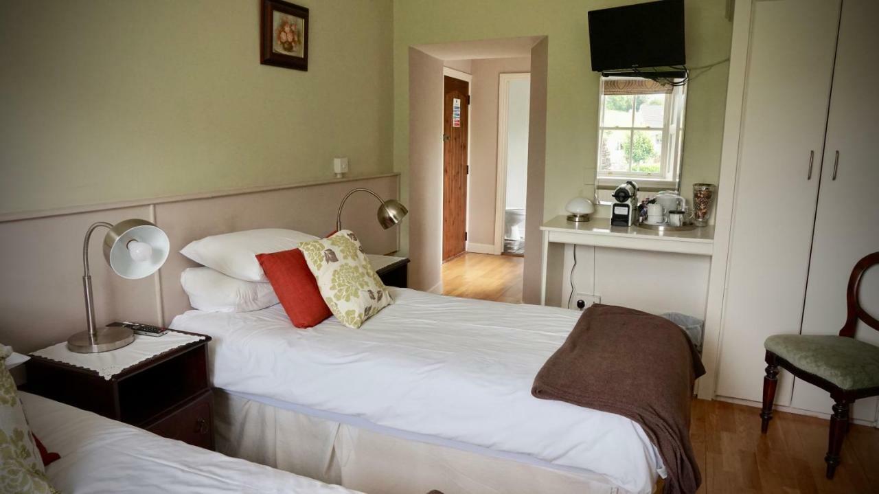 Cartron House Bed and Breakfast Ballinakill  Eksteriør billede