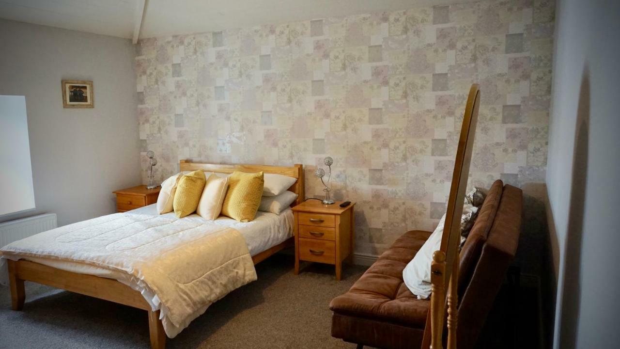 Cartron House Bed and Breakfast Ballinakill  Eksteriør billede