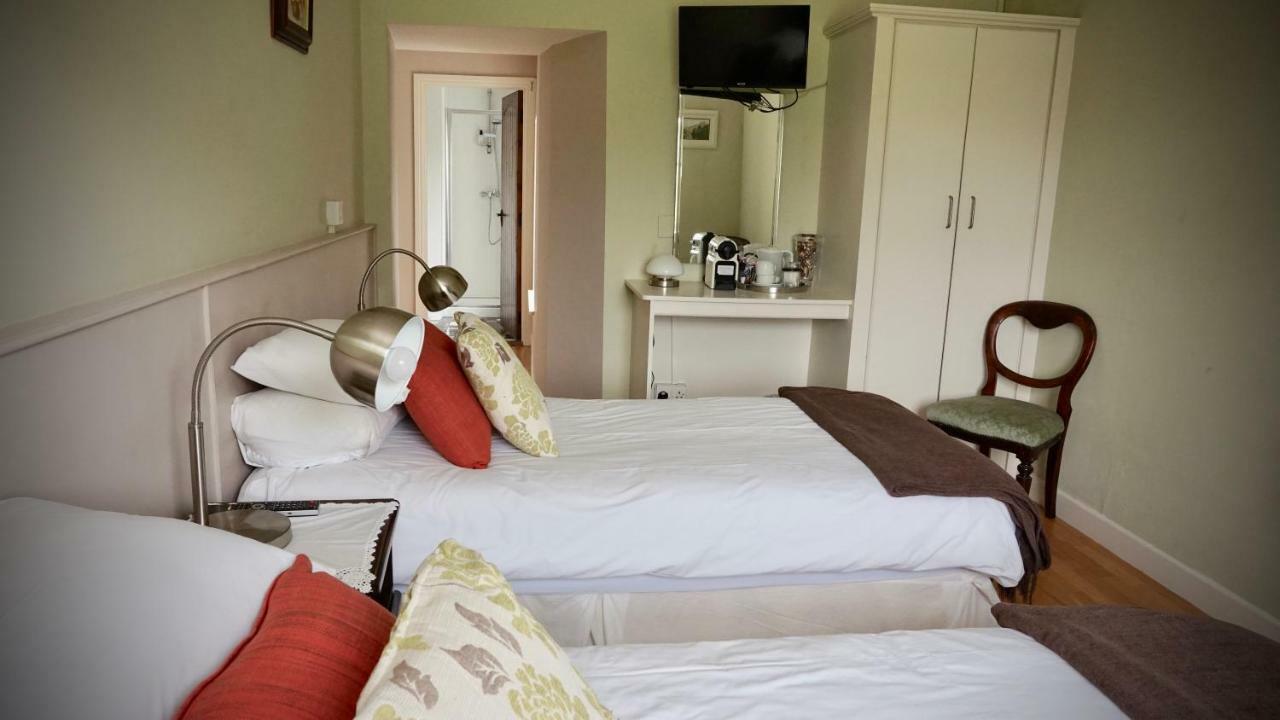 Cartron House Bed and Breakfast Ballinakill  Eksteriør billede