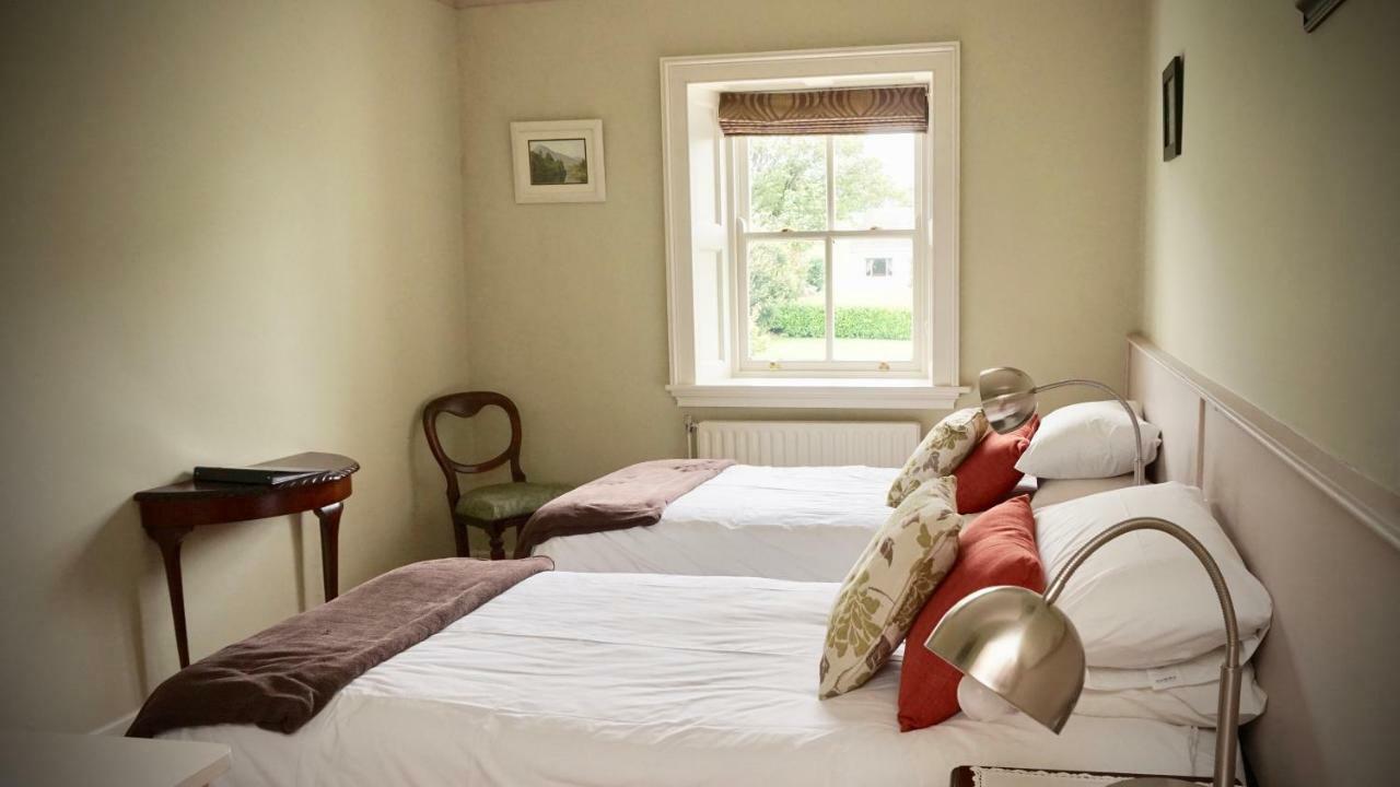Cartron House Bed and Breakfast Ballinakill  Eksteriør billede