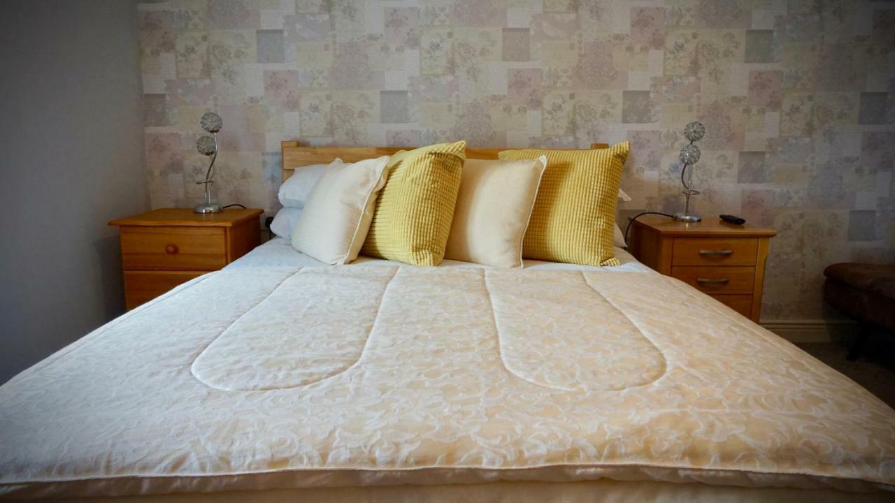 Cartron House Bed and Breakfast Ballinakill  Eksteriør billede